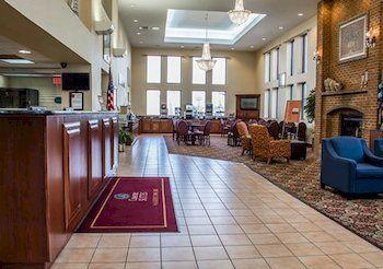 Comfort Suites Hagerstown Pet Policy
