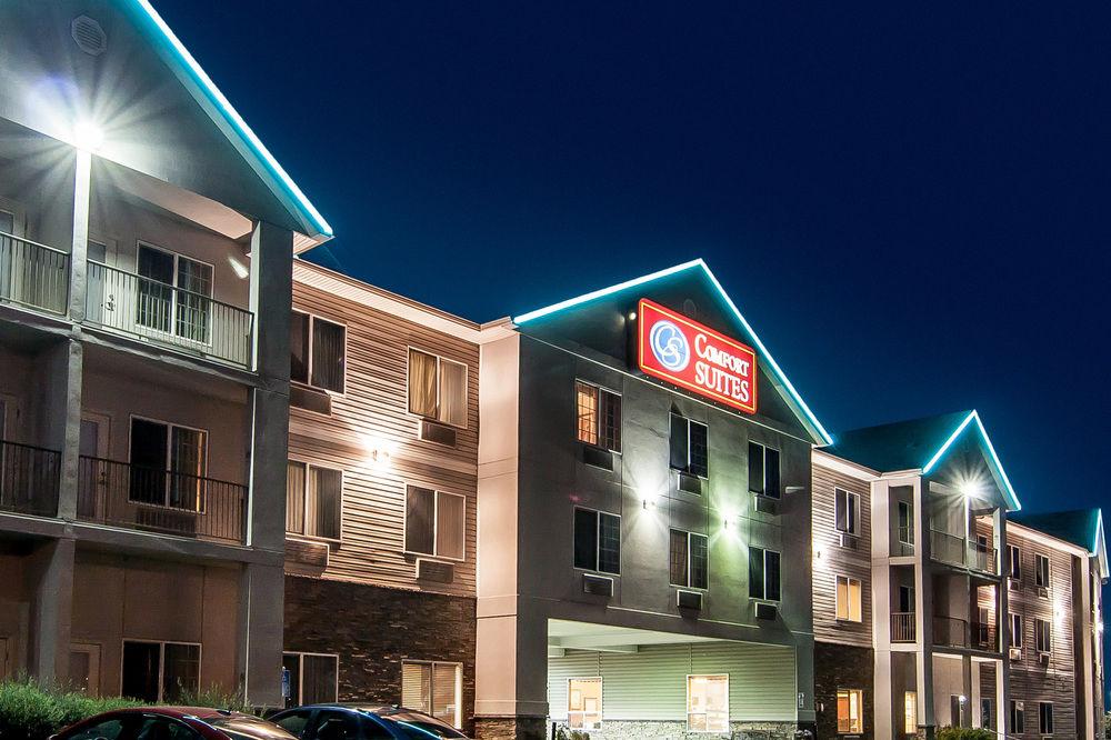Comfort Suites Redmond Airport Pet Policy