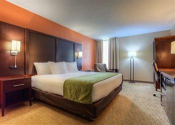 Comfort Inn Suites Evansville Pet Policy