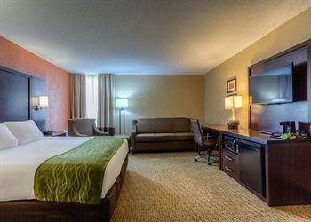 Comfort Inn Suites Evansville Pet Policy