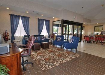 Comfort Inn Marion Pet Policy