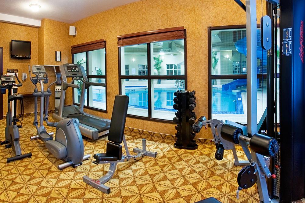 Holiday Inn Express Suites Grande Prairie Pet Policy