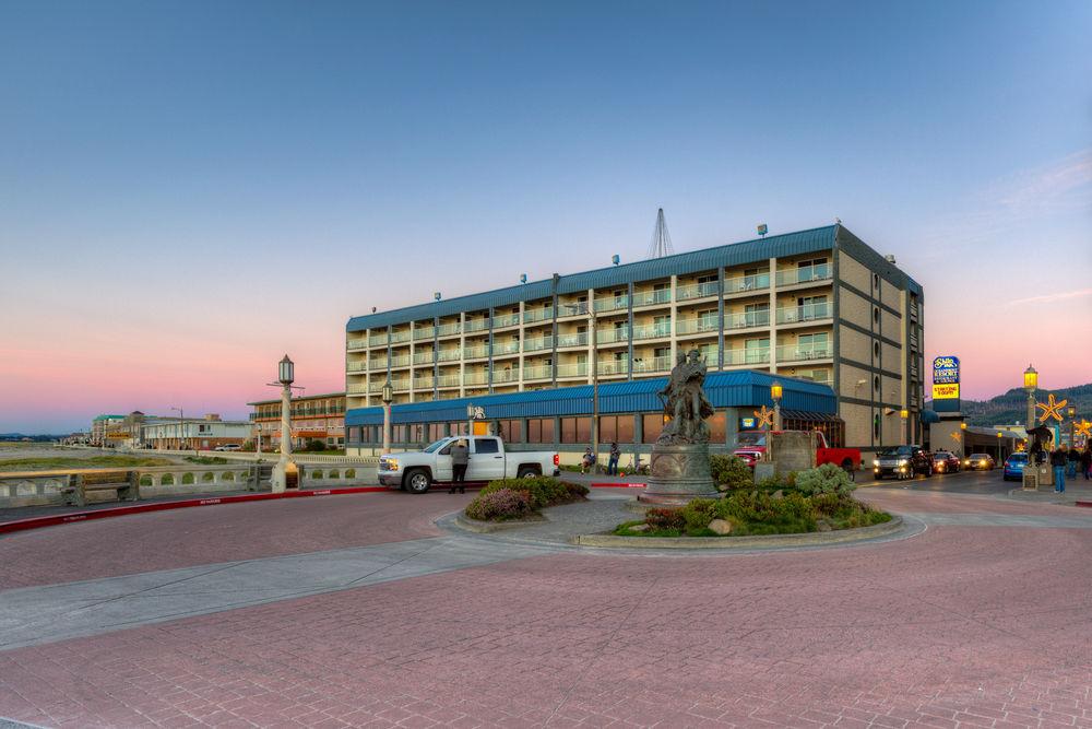 Shilo Inn Suites Seaside Oceanfront Pet Policy