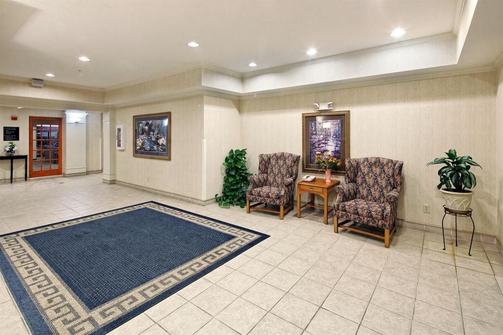 Pet Friendly Holiday Inn Express Hotel & Suites Lancaster