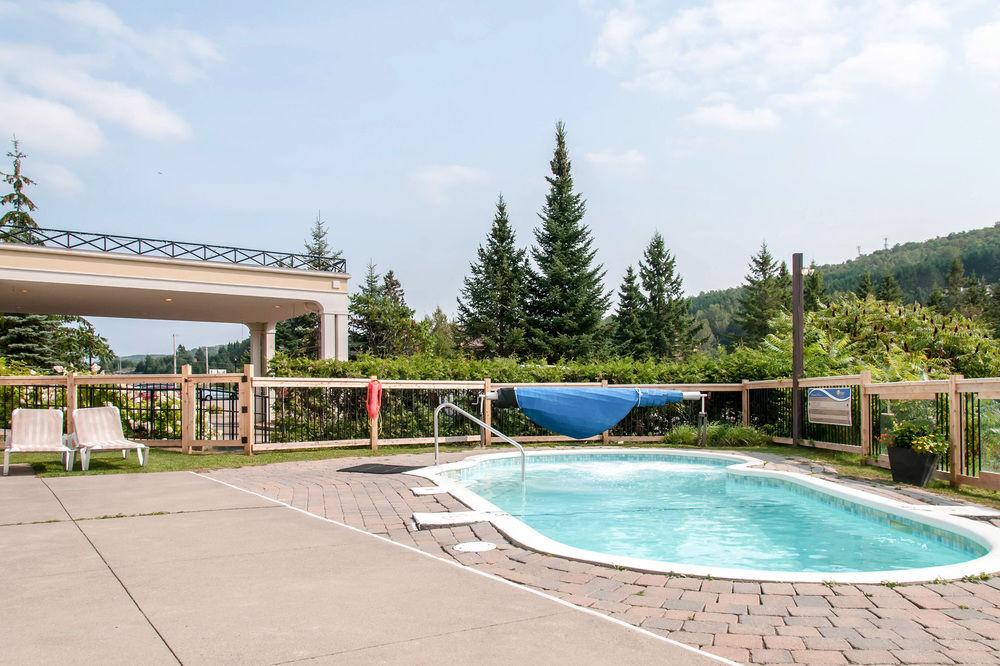 Comfort Inn Ville De Mont Tremblant Pet Policy