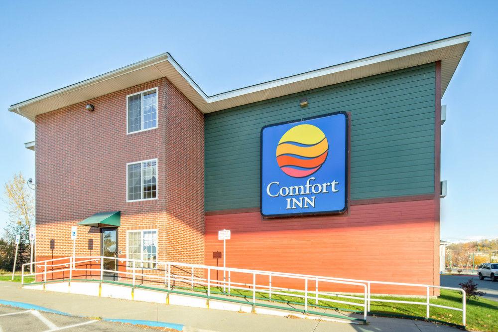Comfort Inn Ship Creek Pet Policy