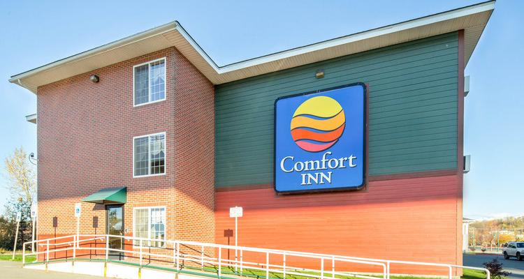 Comfort Inn Ship Creek Pet Policy