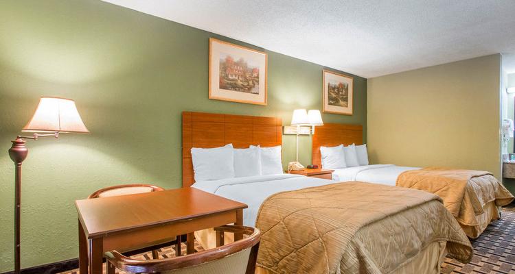 Quality Inn Ridgeland Pet Policy