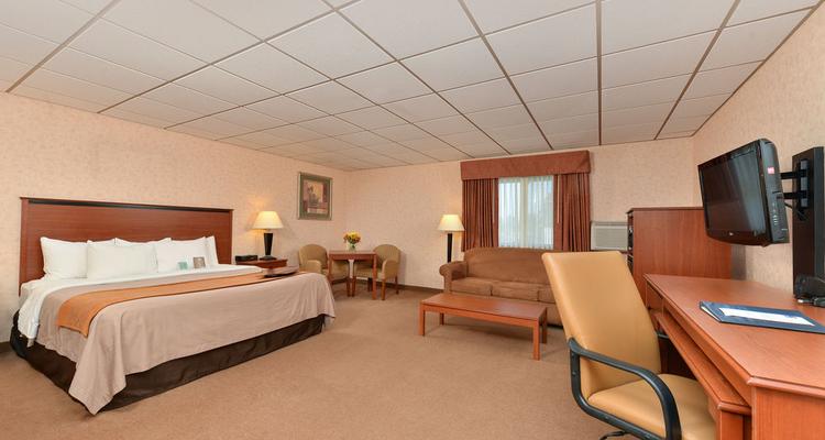 Comfort Inn Butte Pet Policy