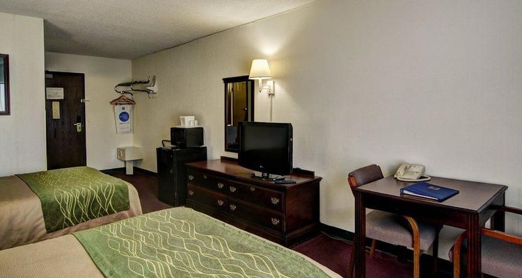 Quality Inn Princeton Pet Policy