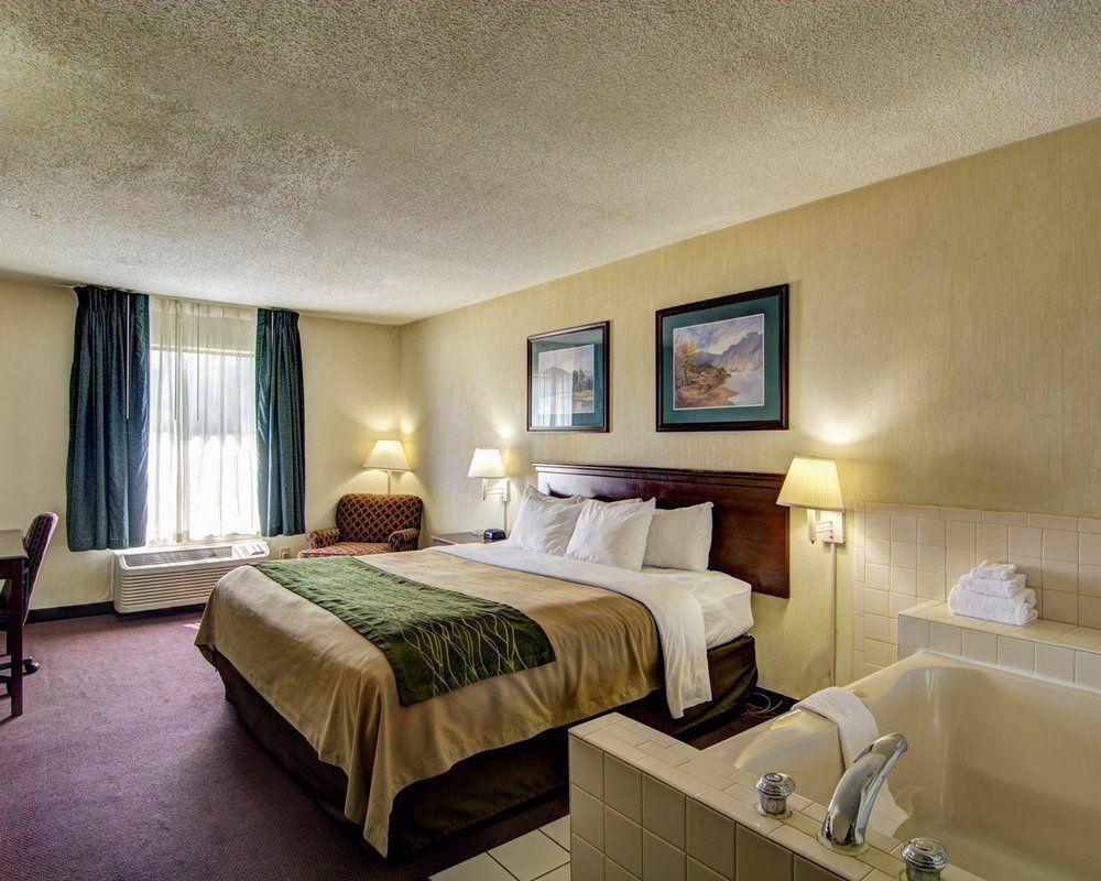 Quality Inn Princeton Pet Policy