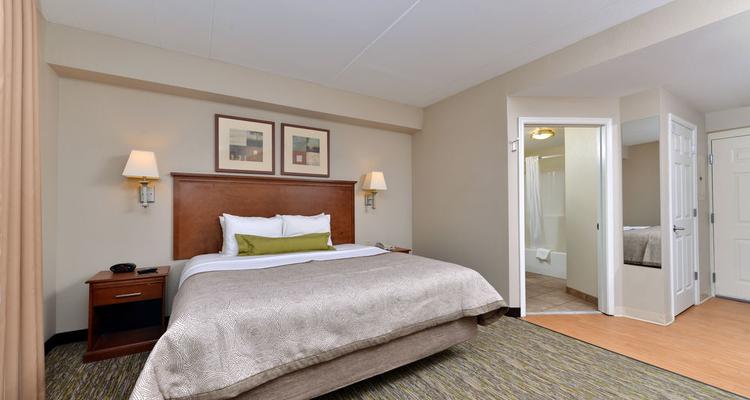 Candlewood Suites Bluffton Hilton Head Pet Policy