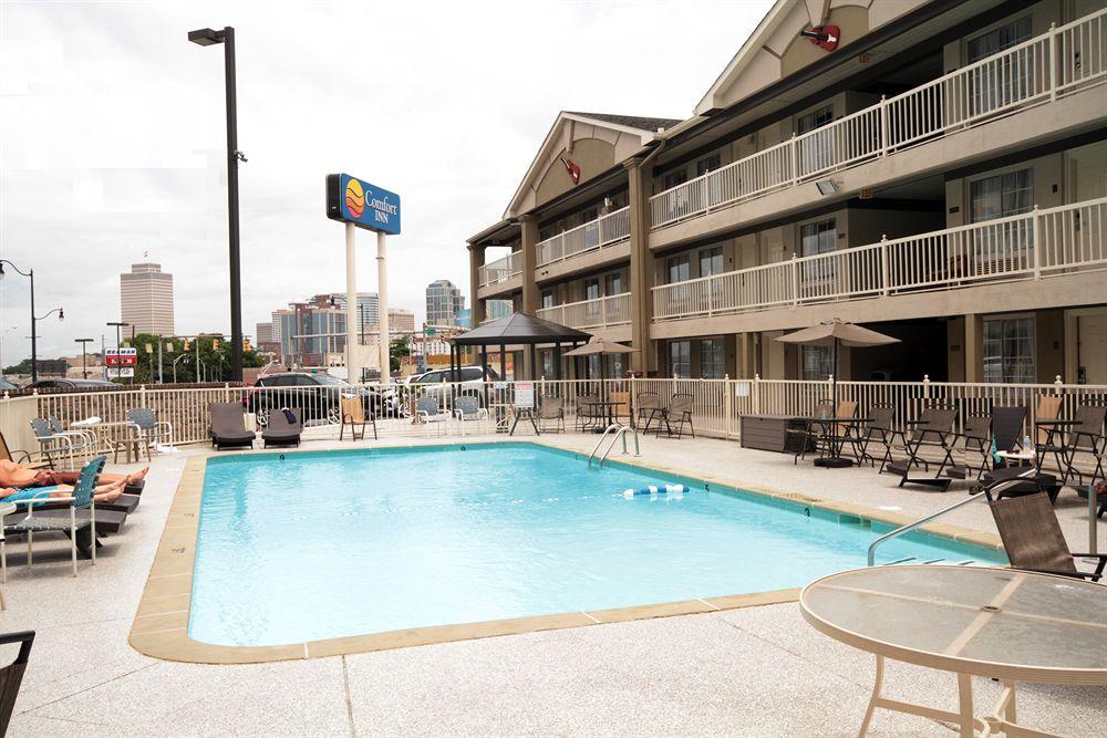 Comfort Inn Nashville Downtown Area Pet Policy