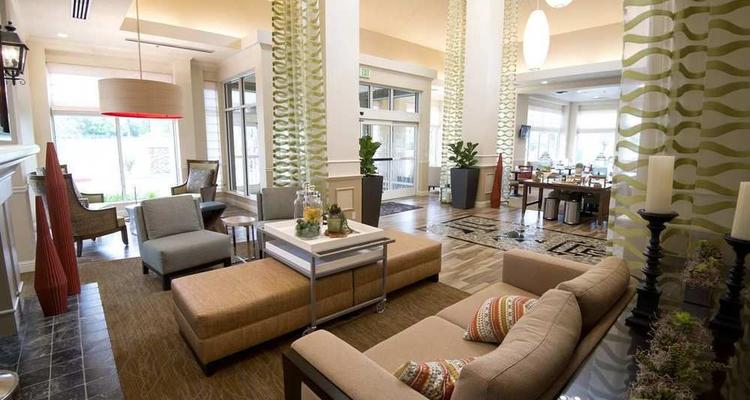 Hilton Garden Inn Redding Pet Policy