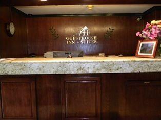 Guesthouse Inn Suites Kelso Pet Policy