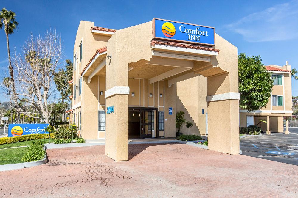 Comfort Inn Ventura Beach Pet Policy