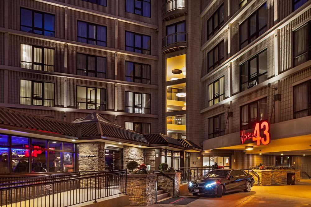 Hotel 43 Boise Pet Policy