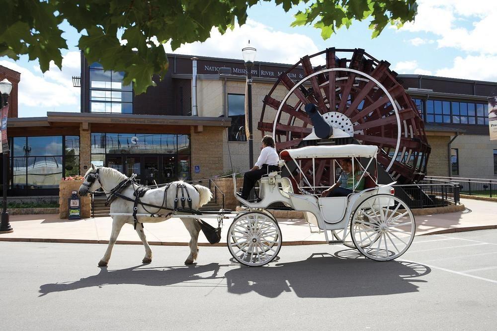 Pet Friendly Hotels in Dubuque, IA BringFido