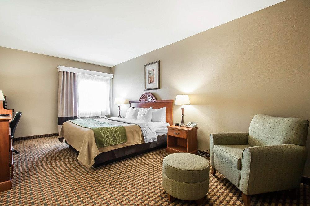Comfort Inn Willow Springs Pet Policy