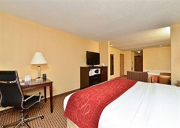 Comfort Suites Portage Pet Policy
