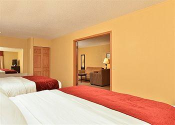 Comfort Suites Portage Pet Policy