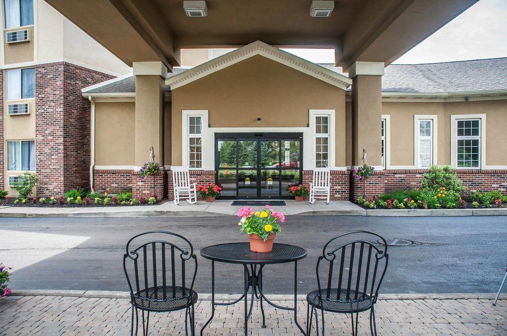 Comfort Inn University Amherst Pet Policy