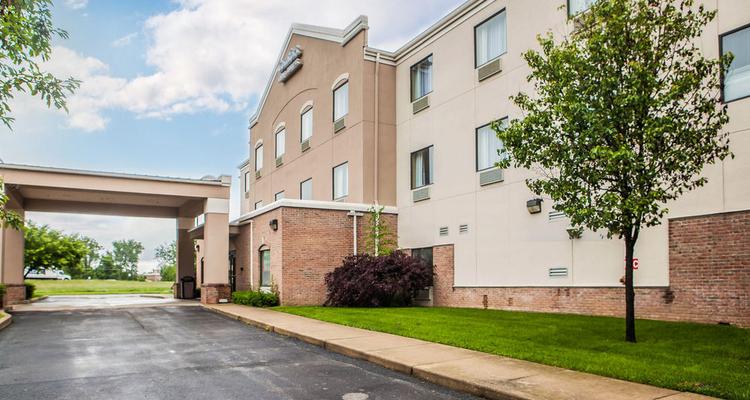 Comfort Inn Suites O Fallon Pet Policy