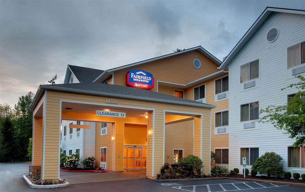 Fairfield Inn & Suites Seattle Bellevue Pet Policy