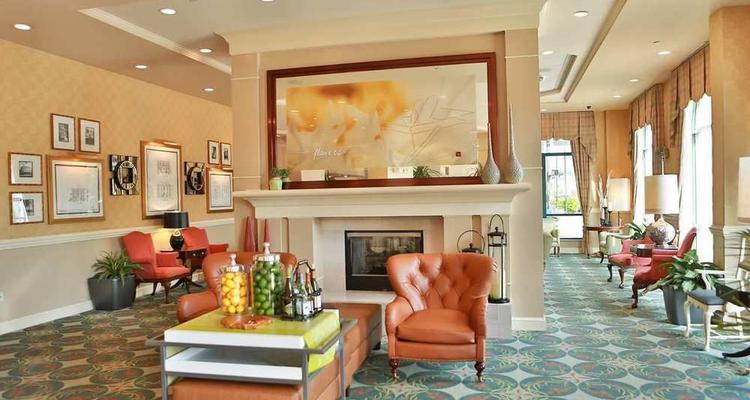 Hilton Garden Inn Historic Savannah Pet Policy