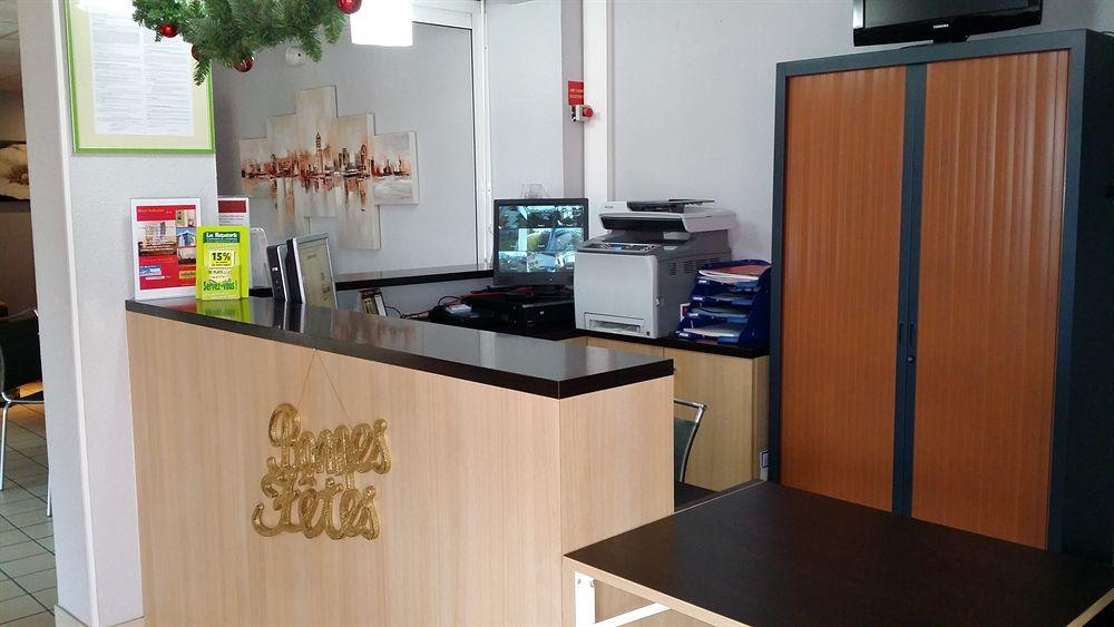 Hotel Balladins Albertville Express Pet Policy