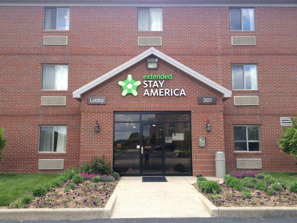 Extended Stay America Evansville East Pet Policy