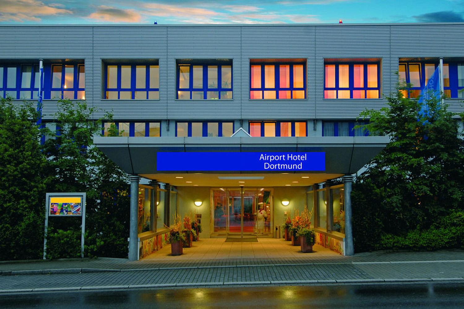 Balladins Superior Airport Hotel Dortmund Pet Policy