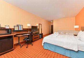 Fairfield Inn Suites Nashville Smyrna Pet Policy