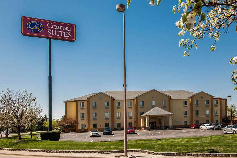 Comfort Suites Ne Indianapolis Fishers Pet Policy