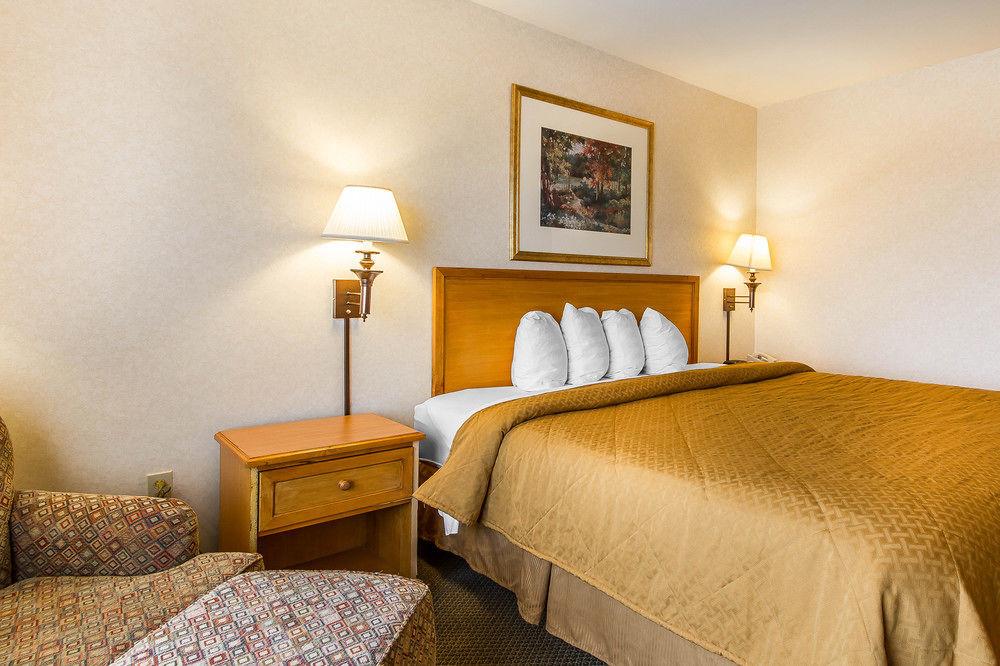 Quality Inn & Suites Lodi Pet Policy