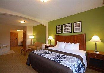 Sleep Inn Suites Gettysburg Pet Policy