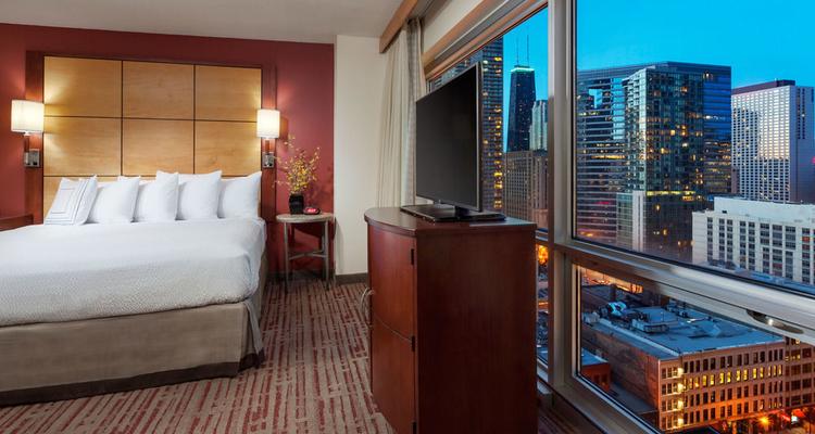 Spring Hill Suites By Marriott Chicago Downtown River North Pet