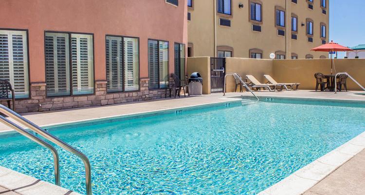 Comfort Inn Suites Safford Pet Policy