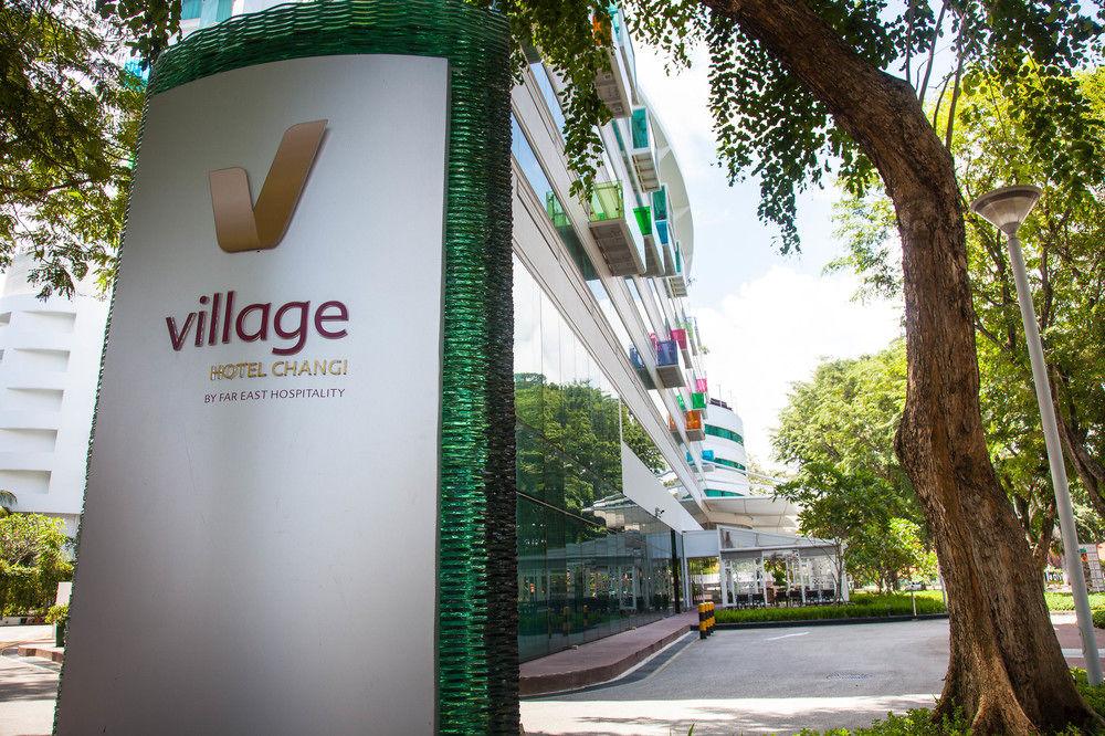 Changi Village Hotel By Far East Hospitality Pet Policy