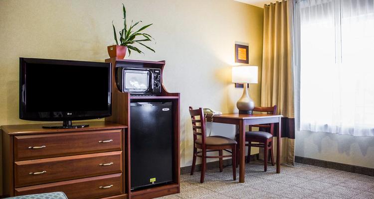 Comfort Inn Guilford Pet Policy