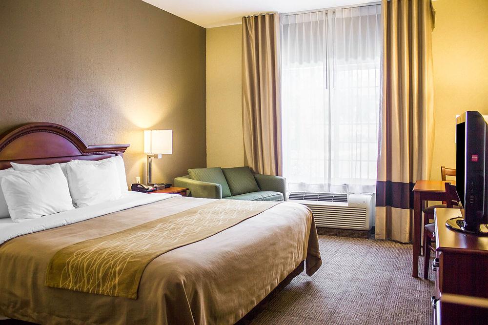 Comfort Inn Guilford Pet Policy