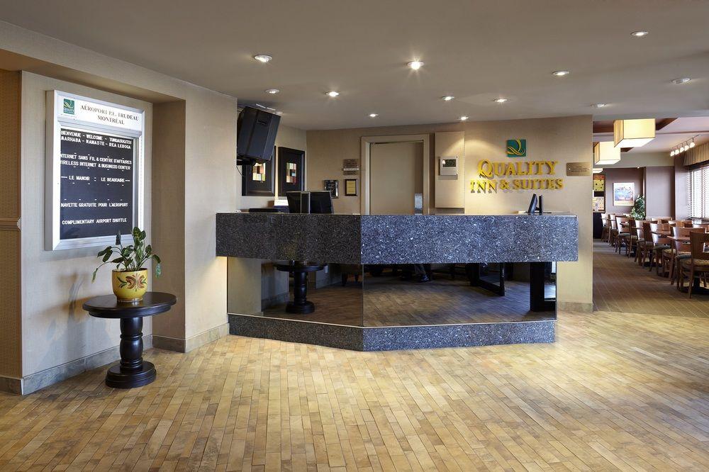 Quality Inn and Suites P E Trudeau Airport Pet Policy