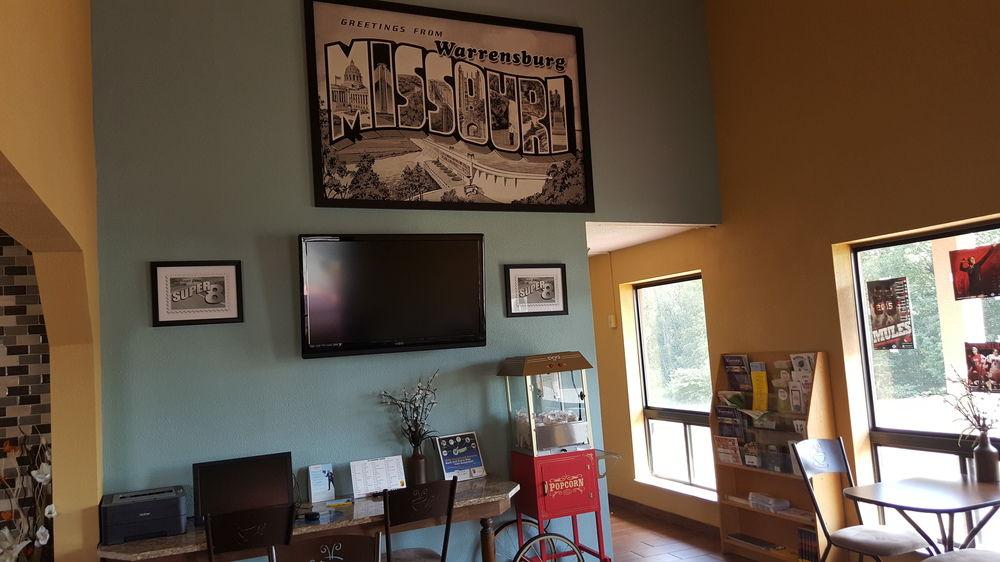 Super 8 Warrensburg Pet Policy