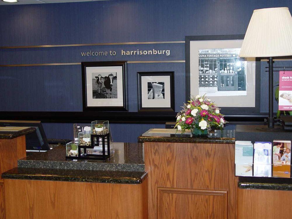 Hampton Inn Harrisonburg South Pet Policy