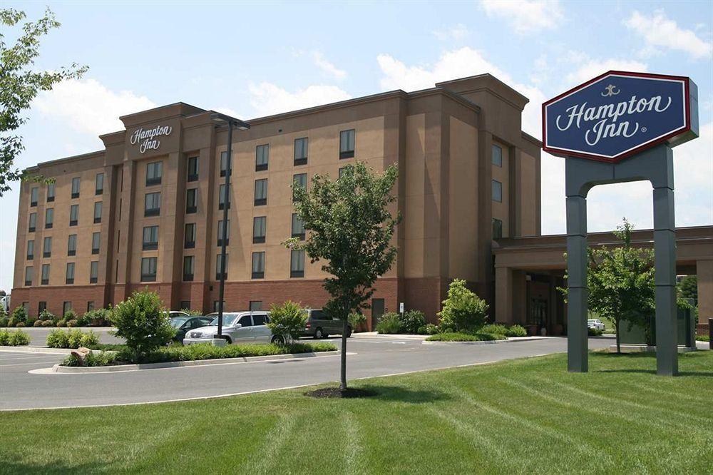 Hampton Inn Harrisonburg South Pet Policy