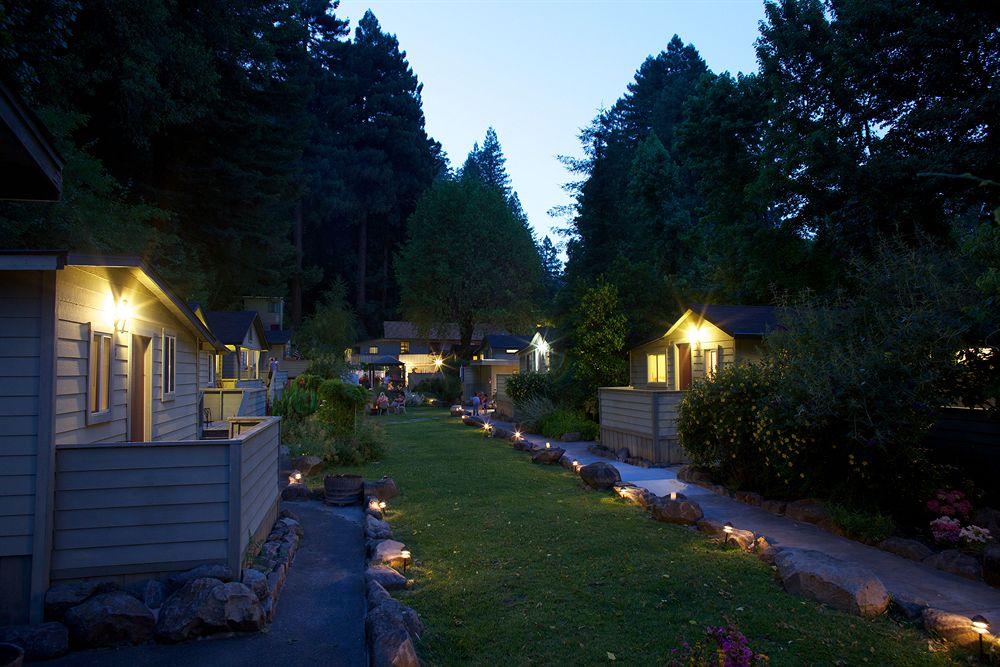 Pet Friendly Cottages on River Road
