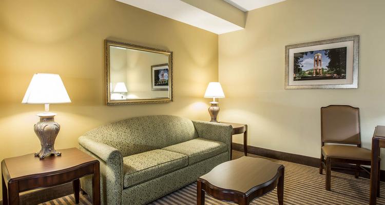 Comfort Suites Johnson City Pet Policy