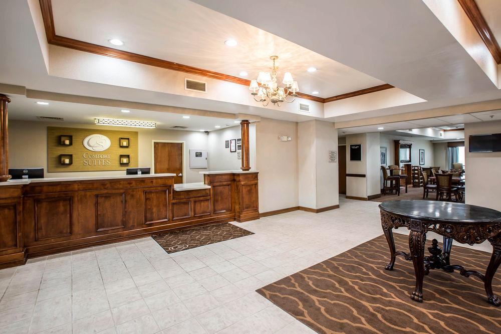 Comfort Suites Johnson City Pet Policy