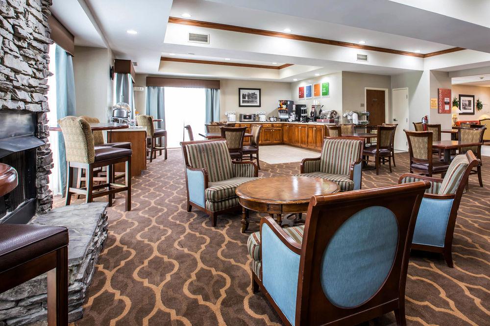 Comfort Suites Johnson City Pet Policy