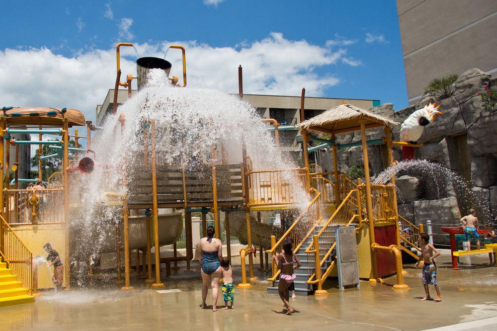 Ocean Dunes Resort & Villas Pet